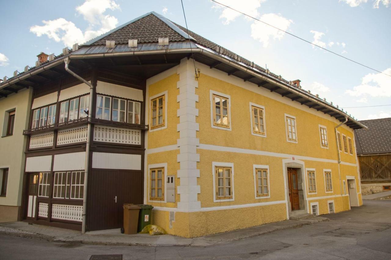 The 1882 Old House Vodnikova Villa Bohinj Ngoại thất bức ảnh